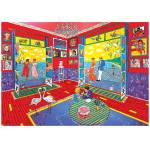 Magnolia - Puzzle The Red Room - 1 000 piese