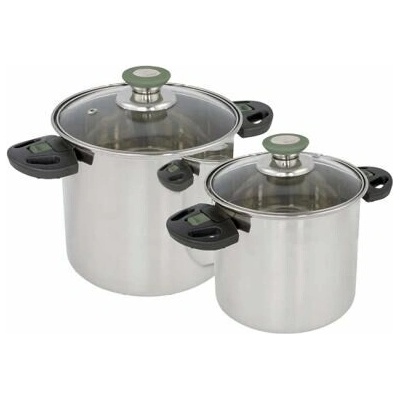 Bo-Camp Sada hrncov Elegance Compact 2