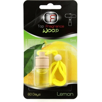 Top Fragrance Wood Lemon (citrón) 5 ml