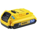 DEWALT Bluetooth 18V 2.0Ah (DCB183B-XJ)