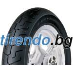 Dunlop K 591 H/D ( 160/70B17 TL 73V Задно колело ) - tirendo Мотоциклетни гуми
