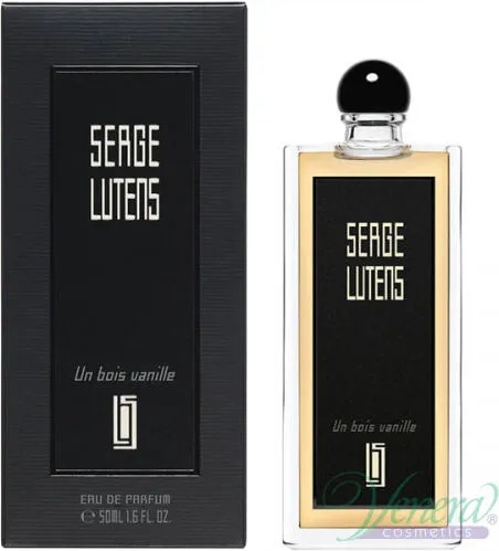 Serge Lutens Un Bois Vanille EDP 50 ml (3700358123419)