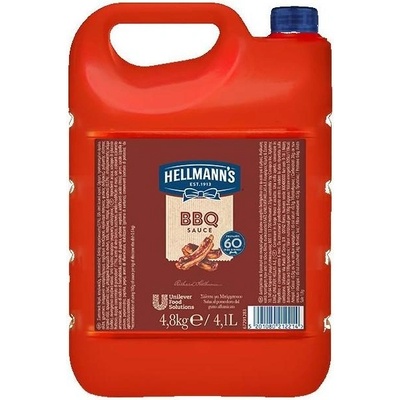 Hellmann's 4.8кг Сос Барбекю Хелманс