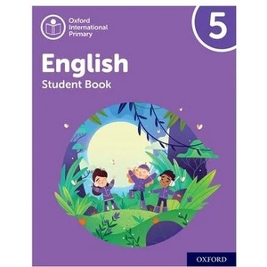Oxford International Primary English: Student Book Level 5 (ISBN: 9781382019873)