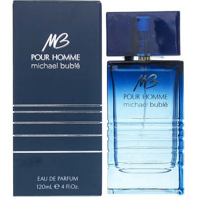 Michael Buble Michael Bublé parfumovaná voda pánska 120 ml