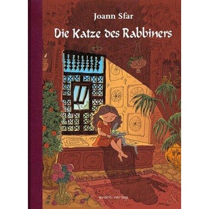 Die Katze des Rabbiners Sammelband 4 | Annika Wisniewski (ISBN: 9783964450715)