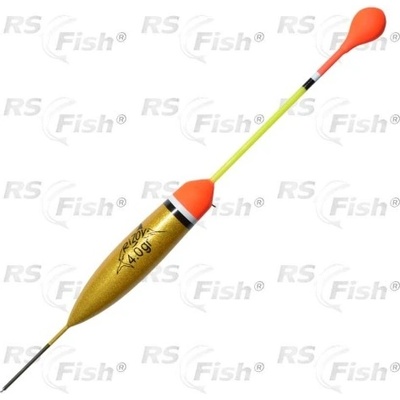 Rizov splávek 9 4,0g