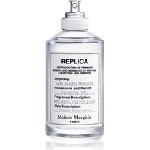 Maison Margiela Replica Lazy Sunday Morning toaletní voda dámská 100 ml