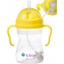 B.box Hrneček s brčkem citron 240 ml