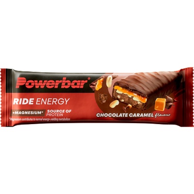 PowerBar Ride Energy - шоколадов карамел