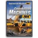 Construction Machines 2014