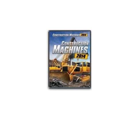 Construction Machines 2014