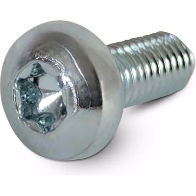Šroub DIN 7985 ocel 4.8 M6x20 ZB Torx – Sleviste.cz