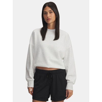 Under Armour Дамски суитшърт Under Armour UA Rival Fleece OS Crew-GRY Under Armour | Siv | ЖЕНИ | L