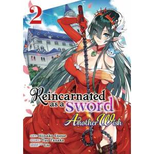 Reincarnated as a Sword: Another Wish (Manga) Vol. 2 (ISBN: 9781638581680)