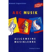 ABC Musik Ziegenrcker Wieland Paperback