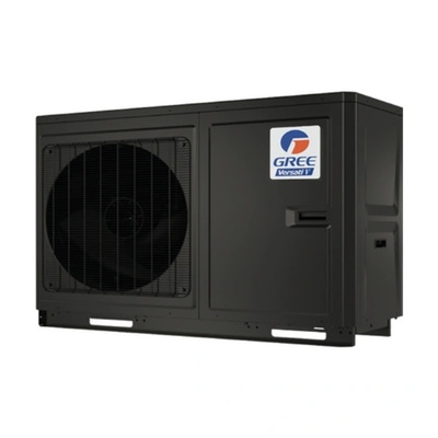 Термопомпа въздух-вода Gree Versati V GRS-CQ10Pd/NpG4-E, Моноблок, 10 kW, отопление, охлаждане и БГВ Фреон: R290 (GRS-CQ10Pd/NpG4-E)