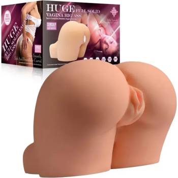 Image 1 of Секси мастурбатор, реалистично женско дупе - Sexy Soft Big Ass (MSTRS00021)