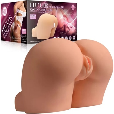 Секси мастурбатор, реалистично женско дупе - Sexy Soft Big Ass (MSTRS00021)