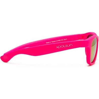Koolsun WAVE Neon Ružová 1m+ 662187842714