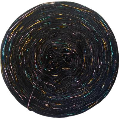 MOOL MERINO s lurexem č.M024 3nitka + lurex