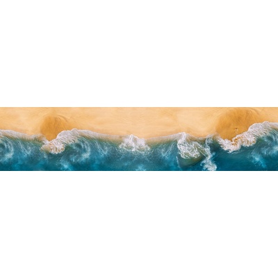 Dimex KI260-163 Fototapeta do kuchyně Beach rozměry 260 x 60 cm