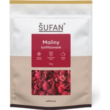 Šufan Maliny lyofilizované 40 g