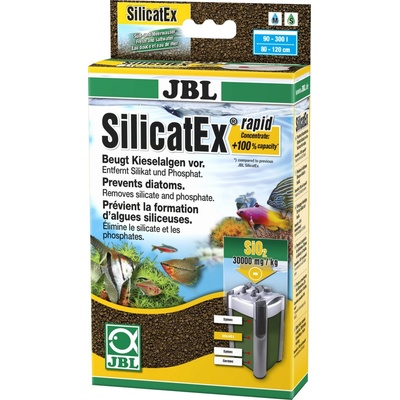 JBL SilicatEx Rapid 400 g