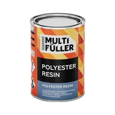 TROTON MULTI FÜLLER Polyesterová Pryskyřice 1 kg