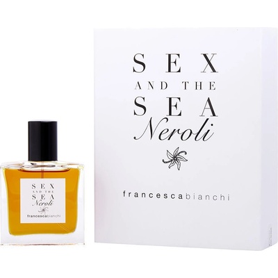 Francesca Bianchi Sex And The Sea Neroli parfumovaný extrakt unisex 30 ml