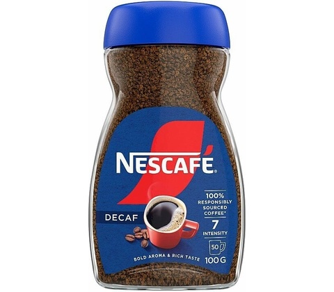 NESCAFÉ DECAF 100 g