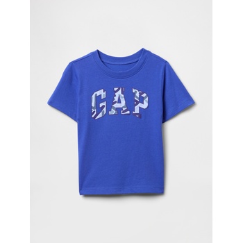 GAP Детска тениска с логото на GAP GAP | Sin | Момчешки | 80-86