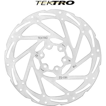 Tektro Kotouč TK-TR203-52 203mm - 203mm