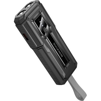 Borofone BJ54 Graceful 10000mAh čierna