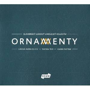 SĽUK - Ornamenty (CD) (8588004829411)