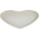 Le Creuset Чиния Heart 23 см бежова (80255237160099)