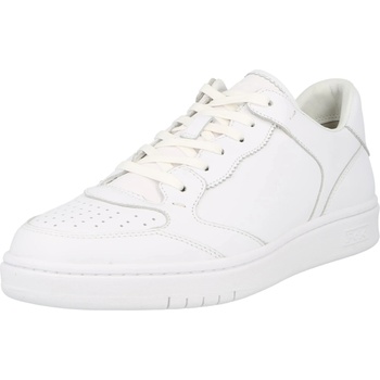 Ralph Lauren Ниски маратонки 'POLO CRT LUX-SNEAKERS-LOW TOP LACE' бяло, размер 4