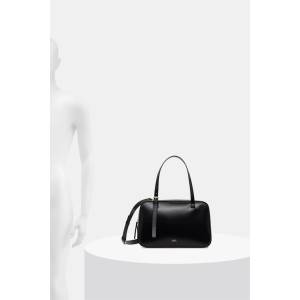 APC A. P. C. чанта crossbody дамска от кожа SAC VIRGINIE BOX (PXBMW.F67017)