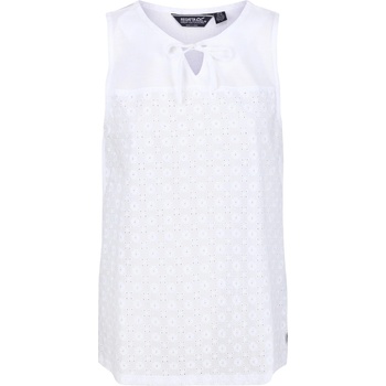 Regatta Тениска Regatta Women's Janessa Regular Fit T-Shirt - White