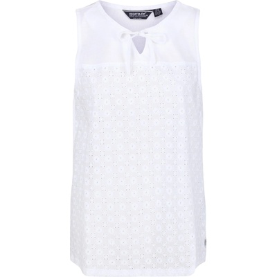 Regatta Тениска Regatta Women's Janessa Regular Fit T-Shirt - White