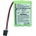 Cameron Sino Батерия за телефон 3* ААА 3.6V NiMH 700mAh GPT207 за Panasonic KX-TC1210 Cameron Sino (CS-P102CL)