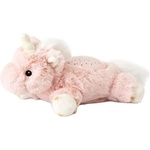 Cloud b Мека играчка с проектор Cloud B - Dream Buddies, Ella Unicorn (7472-UC)