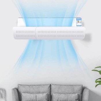 Image 1 of Защитен екран от директна въздушна струя на климатик (1193090)