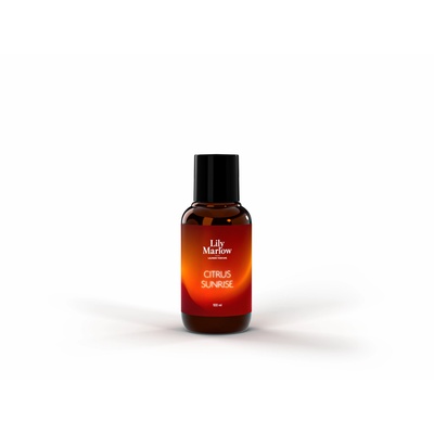 Lily Marlow Парфюм за пране CITRUS SUNRISE Обем: 100 ml (20 изпирания)