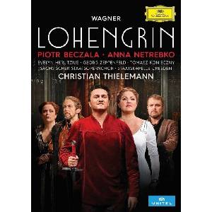 Universal Wagner: Lohengrin - 2DVD (042880)
