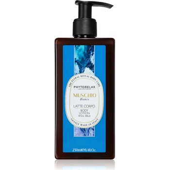 Image 1 of Phytorelax Laboratories White Musk хидратиращо мляко за тяло 250ml