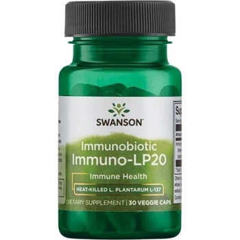 Image 1 of Swanson Immunobiotic Immuno-LP20 50 mg [30 капсули]