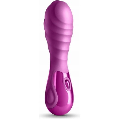 Dream Toys SEDUCTION Chloe Rabbit Metalicky