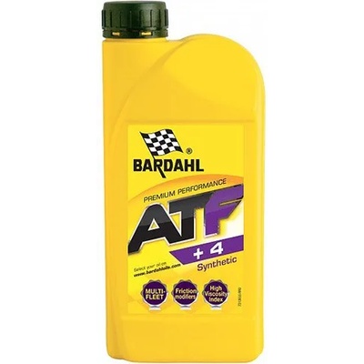 Bardahl ATF +4 20 литра