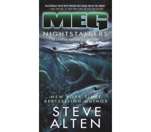 Meg: Nightstalkers